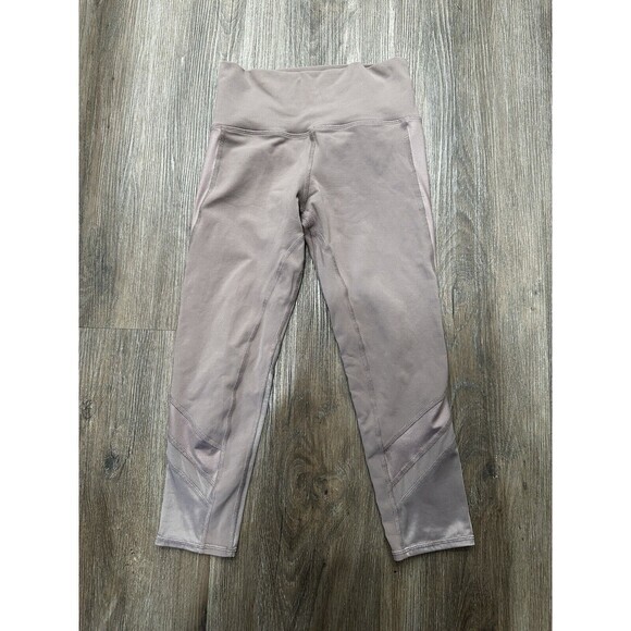 Alo Yoga Epic Legging Rosewater Pink. Size Small - Picture 5 of 9